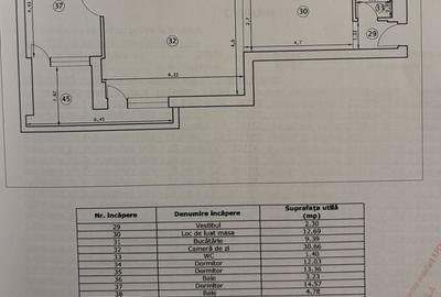 Apartament cu 4 camere în Sud - 3