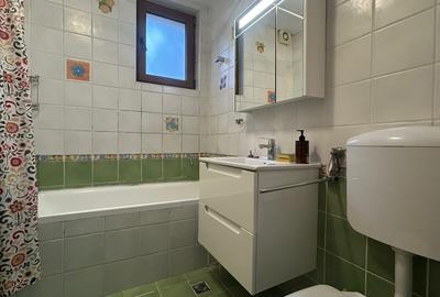 Floreasca, Compozitori, Parc Verdi, apartament 2 camere, 56 mp utili, mobilat, - 11