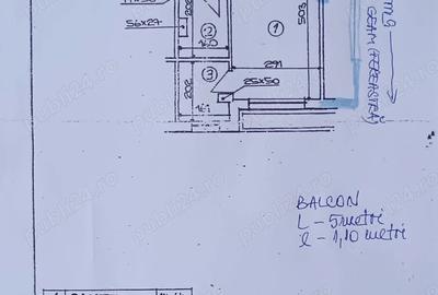 Garsoniera Tractorul Brasov - 5