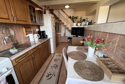 Mansarda cocheta pe doua niveluri, in cartierul Terezian - Sibiu - 6