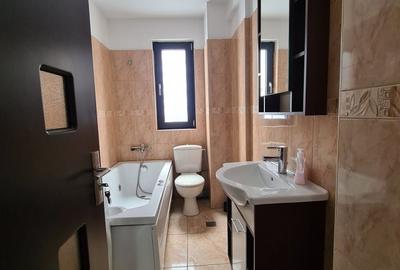 Apartament cu 2 camere semidecomandat în Băneasa - 5