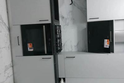 Garsonieră  complet mobilata si utilata, gradina si parcare proprie - 3