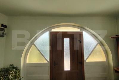 Casa solida cu pod, foisor si 2 garaje in Tarnaveni - 6