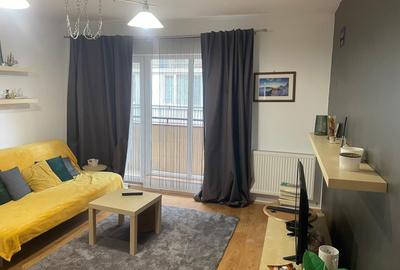 Apartament cu 2 camere semidecomandat în Florești - 2