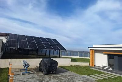 Casă cu 4 camere cu Canalizare în Bălăceanca - 8