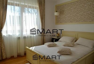 Apartament de lux la vila, curte proprie  zona Calea Poplacii - 2