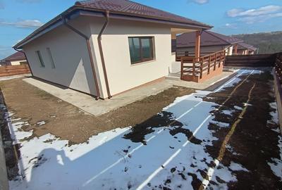 Casă individuală cu 4 camere cu Canalizare în Valea Lupului - 10