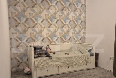 Casă cu 4 camere cu Teren 636 Mp în Bărdești