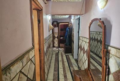 Apartament cu 4 camere semidecomandat, mobilat în Micro II - 10