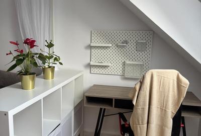 Apartament semidecomandat, mobilat în Parcul Carol