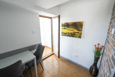 Investitie ideala - garsoniera centrala, mobilata si utilata modern - 10