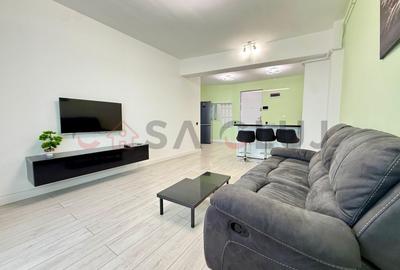Apartament cu 2 camere semidecomandat, mobilat în Zorilor - 2