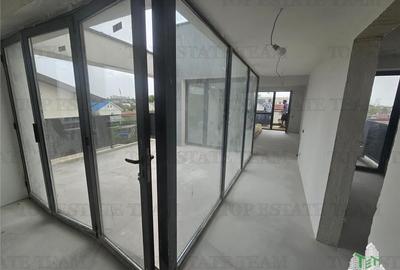Apartament 2 camere de vanzare + loc de parcare, zona verde Popesti Leordeni, ap - 2