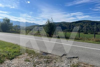 Teren extravilan  3.942 mp de vanzare - Talmaciu, jud. Sibiu - 2