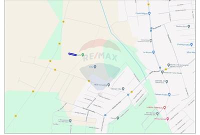 Teren Construcții intravilan de 1417 mp, în Cihei - 6