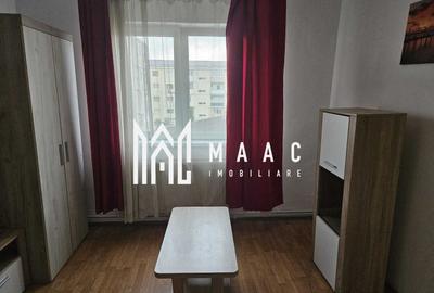 Apartament cu 2 camere semidecomandat, mobilat în Vasile Aaron