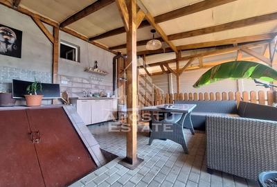 Casa individuala cu 5 camere si terasa, zona linistita Sanicolaul Mic - 4