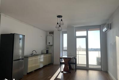 Apartament cu 2 camere în Nord - 8
