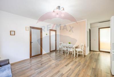 Apartament cu 3 camere semidecomandat, mobilat în Aurel Vlaicu - 5