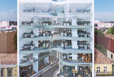 Spațiu comercial, de 3,733 mp, în Central - 2