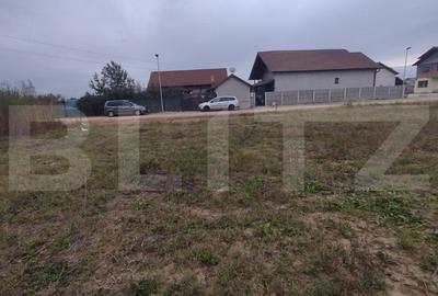 Teren Construcții intravilan de 1500 mp, în Bărăbanț