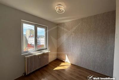 Garsoniera Gheorgheni, complet renovata, ideala pentru investitie