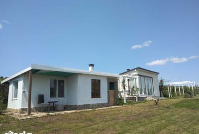 Casă cu 2 camere cu Teren 41 Mp în Rediu - 2
