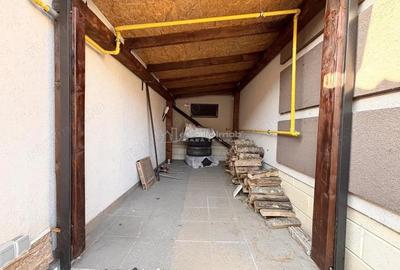 Casă cu 2 camere cu Teren 300 Mp în Sânmartin - 11
