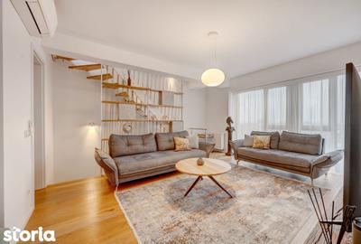 Apartament cu 3 camere, mobilat în Aviației - 4