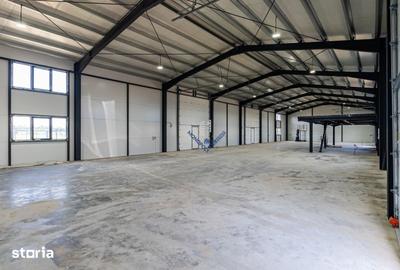 Spațiu comercial, de 517 mp, în Feldioara - 8