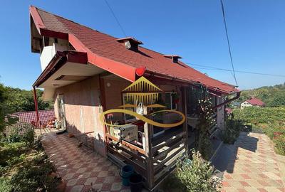 Casă cu 3 camere cu Teren 916 Mp în Măgura - 1