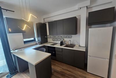 LUX! Garsoniera AVI GARDERN - Termen Lung / Scurt - Parcare Privata - 500 euro - 4