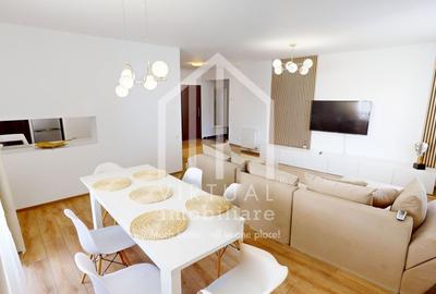 Apartament cu 3 camere decomandat, mobilat în Hipodrom 3 - 2