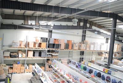 Spațiu industrial, de 3,300 mp, în Grigorescu - 6