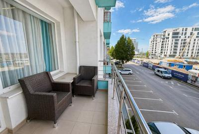 Apartament cu 2 camere decomandat, mobilat în Nord - 13