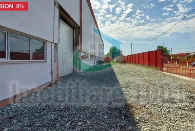 Hale cu suprafete intre 144 - 510 mp, proximitatea zonei industriale Oborului, comision zero - 3