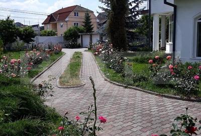 Casa cu 5 camere, 386 mp, Sangeorgiu de Mures, zona Apollo Spa - 12