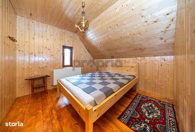 Casă cu 4 camere în Sântimbru - 7