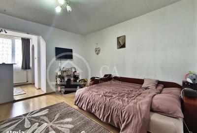 Garsonieră decomandată în Dacia - 1