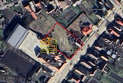 Teren intravilan - Ungheni - Str. Principala - 6