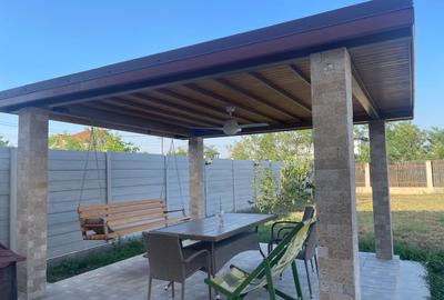 Casă individuală cu 7 camere cu Garaj în Brănești - 51