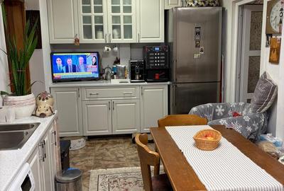 Apartament cu 3 camere decomandat în Doamna Ghica - 4