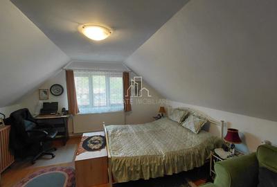 Casă individuală cu 4 camere cu Canalizare în Gălești - 8