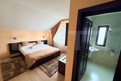 Vila spatioasa de vanzare – 379.999 € (negociabil) in PREDEAL,vedere panoramica - 10