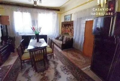 Casă cu 3 camere cu Teren 1239 Mp în Temerești - 1