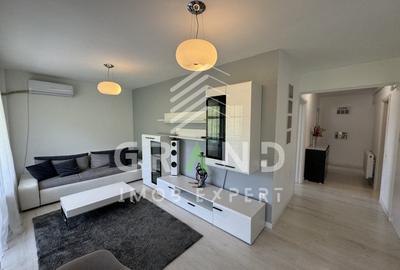 Ap 3 camere | BALCON | PARCARE | Donath PARK/CAPAT GRIGORESCU - 13