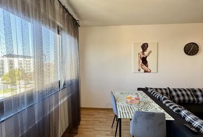 Apartament cu 2 camere în Dămăroaia