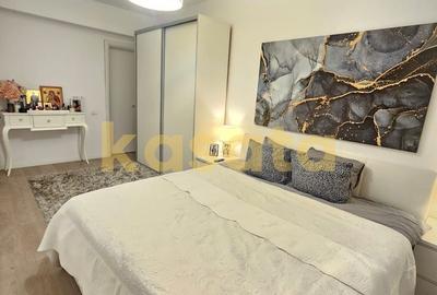 Apartament cu 3 camere semidecomandat, mobilat în Sisești - 7