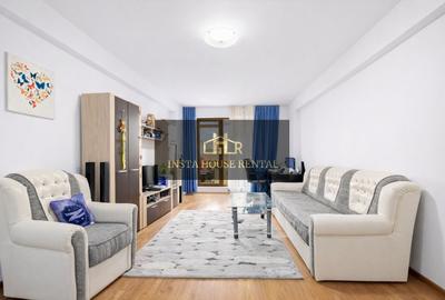 Apartament cu 2 camere semidecomandat, mobilat în Central - 2