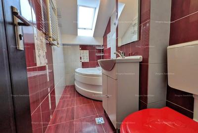 Apartament cu 2 camere semidecomandat în Șagului